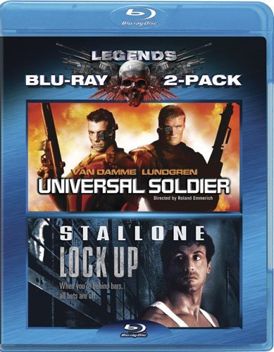 Universal Soldier Lockup Universal Soldier Lockup Blu Ray Ws Nr 2 Br 