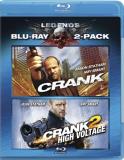 Crank Crank 2 Crank Crank 2 Blu Ray Ws Nr 2 Br 