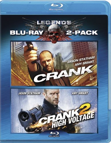 Crank Crank 2 Crank Crank 2 Blu Ray Ws Nr 2 Br 