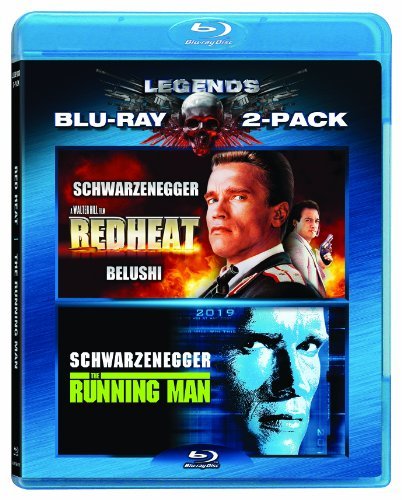 RUNNING MAN/RED HEAT/RUNNING MAN/RED HEAT