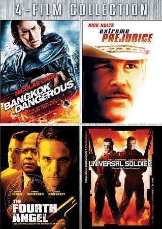 Bangkok Dangerous/Extreme Prej/Bangkok Dangerous/Extreme Prej@Ws@Nr/4 Dvd