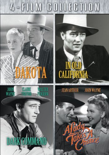 Dakota/In Old California/Dark