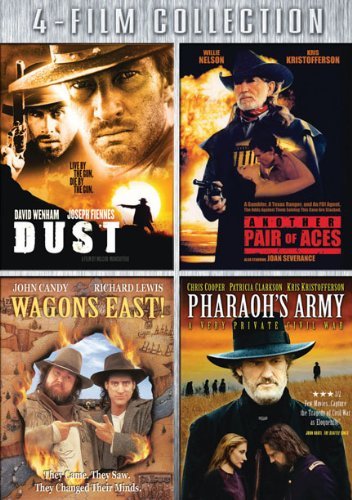 Dust/Another Pair Of Aces/Wago/Dust/Another Pair Of Aces/Wago@Ws@Nr/4 Dvd