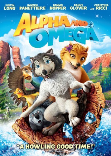 Alpha & Omega/Alpha & Omega@Dvd@Pg