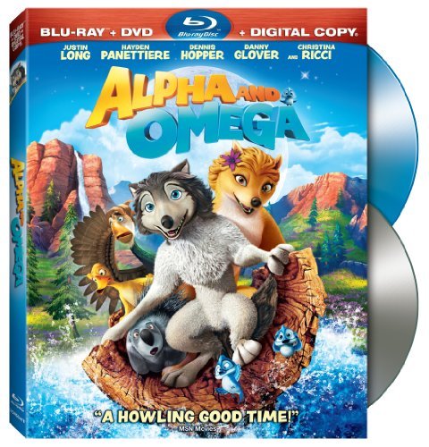 Alpha & Omega/Alpha & Omega@Blu-Ray/Ws@Pg
