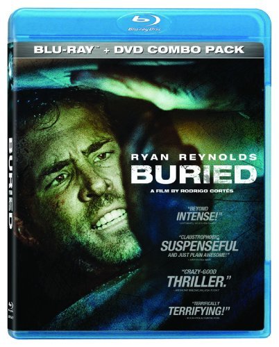 Buried/Reynolds,Ryan@Blu-Ray/Ws@R/2 Br