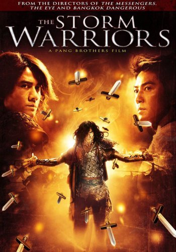 Storm Warriors/Kwok/Choi/Tse/Yam@Ws@Pg13