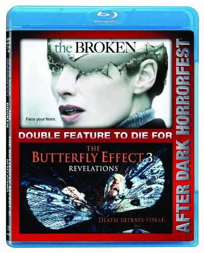 Broken/Butterfly Effect 3/Best Of Horrorfest-Double Feat@Blu-Ray/Ws@R