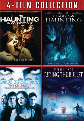 Haunting In Connecticut/Americ/Haunting In Connecticut/Americ@Ws@R/4 Dvd