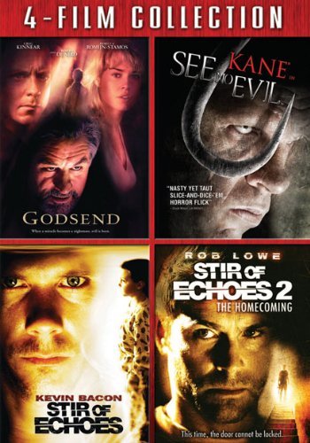 Godsend See No Evil Stor Of Ec Godsend See No Evil Stir Of Ec Ws R 4 DVD 