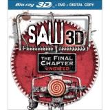 Saw 3d The Final Chapter Bell Mandylor Russell Blu Ray Ws 3dtv Ur 2 Br 