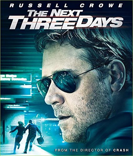 Next Three Days/Crowe/Buie@Blu-Ray/Ws@Pg13/Incl. Dvd