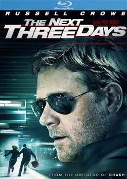 Next Three Days/Crowe/Buie@Blu-Ray/Single Disc W/Features
