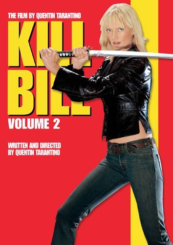 Kill Bill Volume 2/Thurman/Carradine@DVD@R