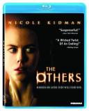 Others Kidman Eccleston Flanagan Cass Blu Ray Ws Pg13 