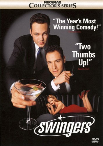 Swingers/Favreau/Vaughn/Livingston/Van@Ws@R/Coll. Series