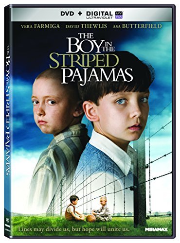 Boy In The Striped Pajamas/Butterfield/Scanlon/Thewlis@Dvd@Pg13/Ws