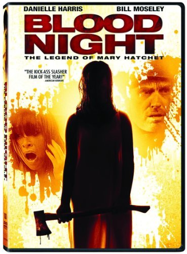 Blood Night: The Legend Of Mar/Harris/Moseley/Dushku@Ws@R