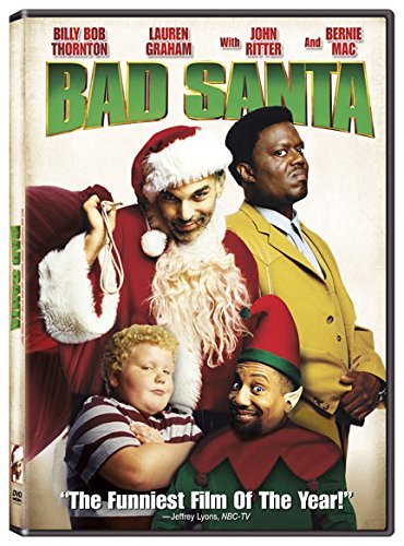 Bad Santa/Thornton/Graham/Ritter/Mac@Ws@Thornton/Graham/Ritter/Mac