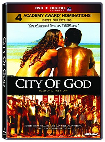 City Of God/Rodrigues/Haagensen/Silva@Dvd@R