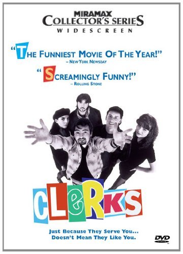 Clerks/O'Halloran/Anderson@Dvd@R/Ws