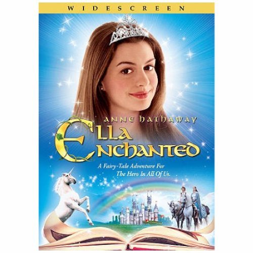 Ella Enchanted Hathaway Dancey Elwes Bergin Ws Nr 