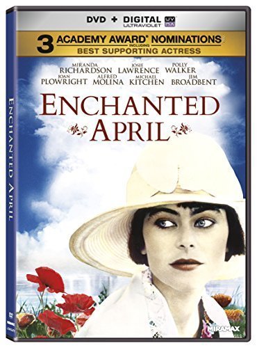 Enchanted April Lawrence Richardson Ws Pg 