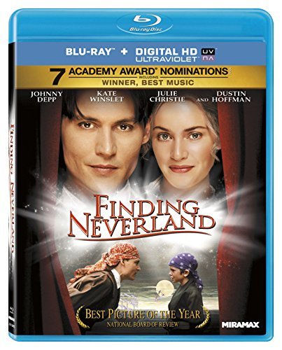 Finding Neverland/Finding Neverland@Blu-Ray/Ws@R