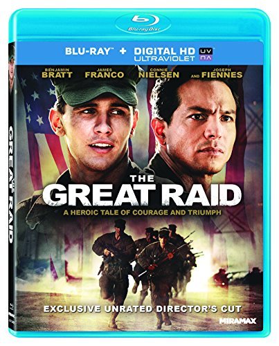 Great Raid/Great Raid@Blu-Ray/Ws@Pg13