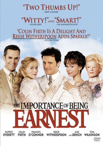 Importance Of Being Earnest (2 Everett Firth O'connor Withers Ws Pg 