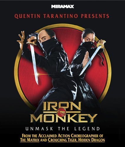 Iron Monkey Iron Monkey Blu Ray Ws Pg13 