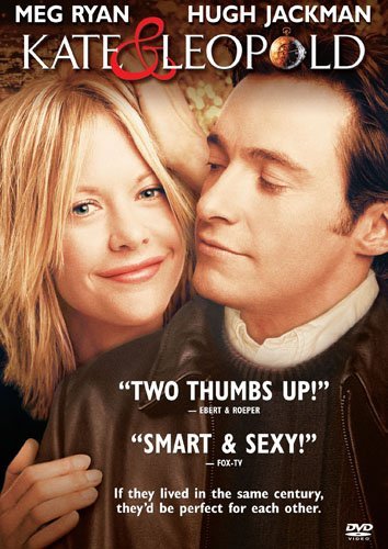 Kate & Leopold/Ryan/Jackman/Meyer/Schreiber@Aws/Fra Dub@Pg13