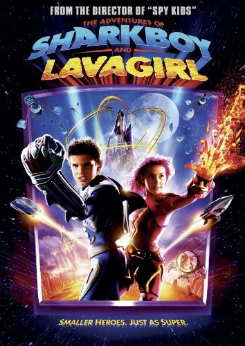 Adventures Of Sharkboy & Lavag/Adventures Of Sharkboy & Lavag@3d@Nr/Incl. 3d Glasses
