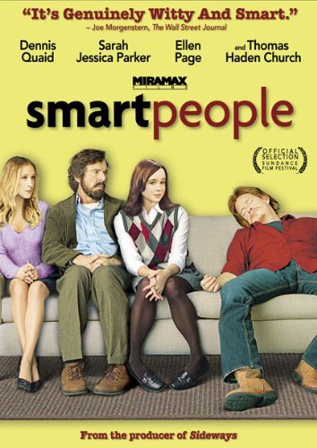Smart People/Quaid/Parker/Page@Ws@R