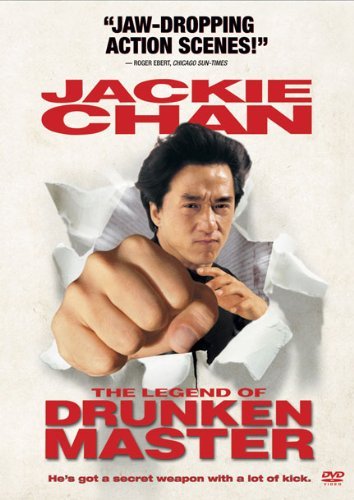 Legend Of The Drunken Master Chan Jackie Ws R 
