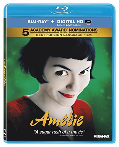Amelie/Tautou/Kassovitz/Rufus@Blu-Ray/Ws@R