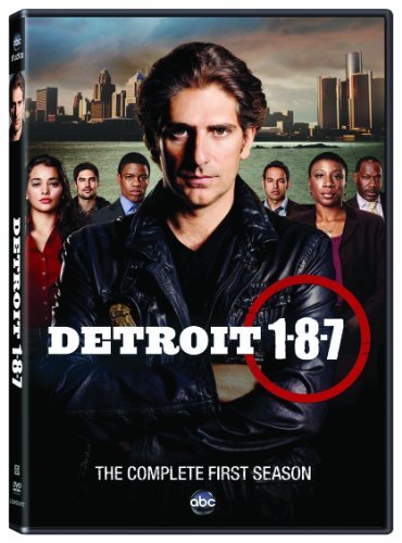 Detroit 1-8-7/Season 1@Ws@Nr/4 Dvd