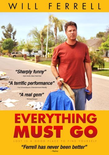 Everything Must Go/Ferrell/Hall/Pena@Ws@R