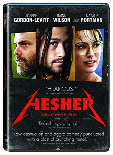Hesher/Gordon-Levitt/Wilson/Portman@Ws@R