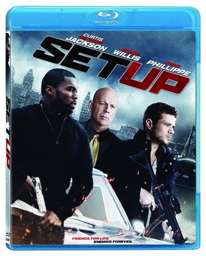 Set Up/Willis/Phillppe/Jackson@Blu-Ray/Ws@Nr