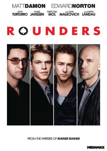 Rounders/Damon/Norton/Turturro/Landau@Ws@R