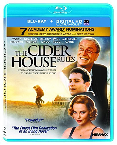 Cider House Rules/Maguire/Theron/Rudd@Pg13