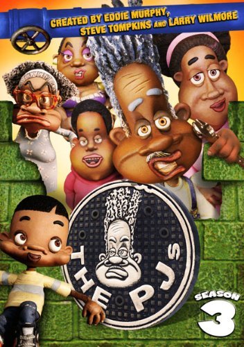 Pj's: Season 3/Pj's@Nr/2 Dvd