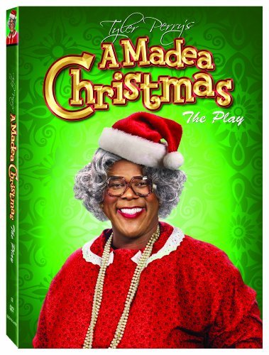 Madea Christmas (Play)/Tyler Perry@Dvd@Pg13/Ws
