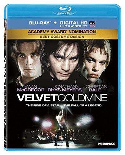 Velvet Goldmine/Mcgregor/Meyers/Collette@Blu-Ray@R