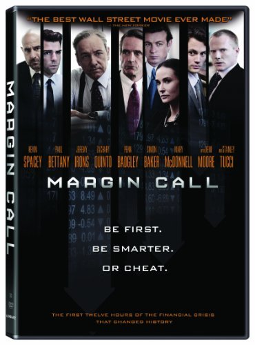 Margin Call/Spacey/Bettany/Irons@Ws@R