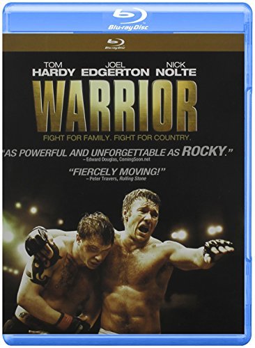 Warrior/Hardy/Edgerton/Nolte@Blu-Ray/Dc@Pg13