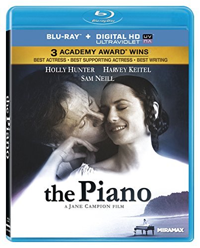 Piano/Hunter/Keitel/Paquin@Blu-Ray/Ws@R
