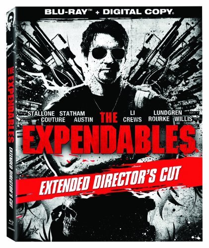 Expendables/Stallone/Statham/Li/Lundgren@Blu-Ray@Extended CutR/Ws