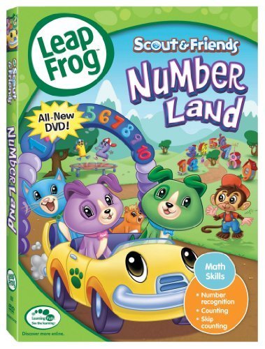 Numberland/Leap Frog@Ws@Nr